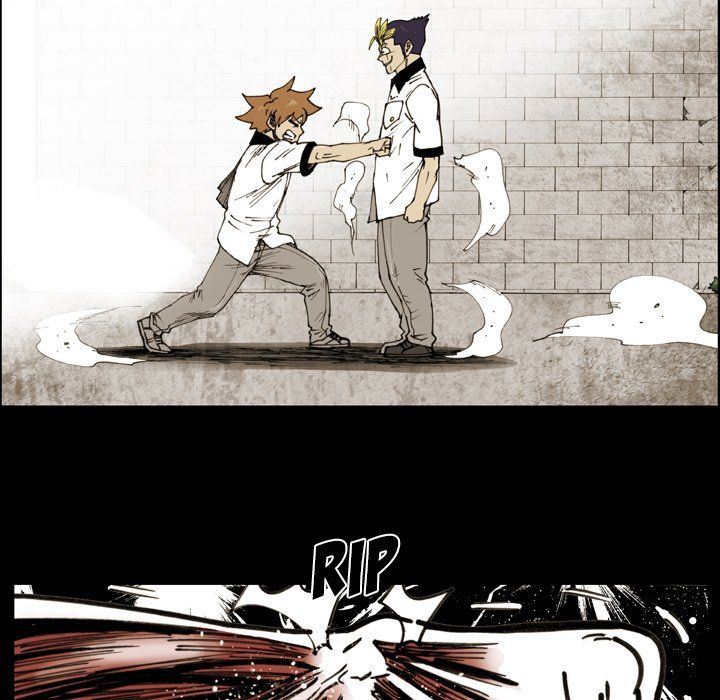 The Bully Hunter Manhwa - Chapter 51 Page 90