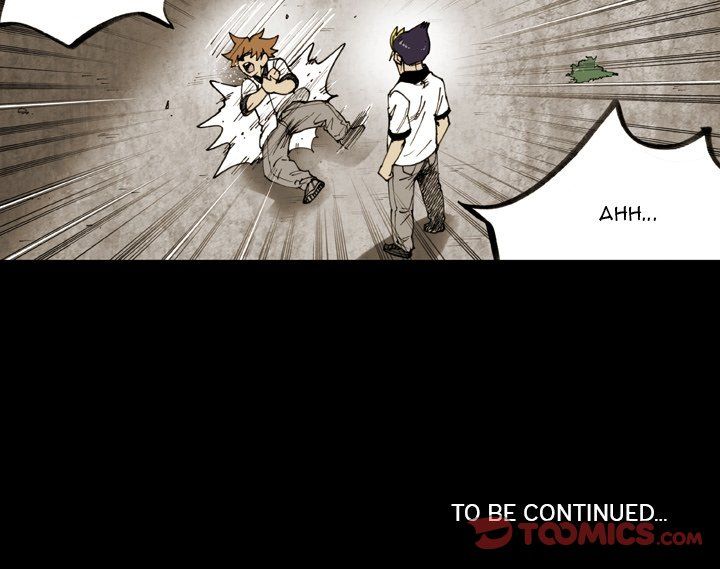 The Bully Hunter Manhwa - Chapter 51 Page 93