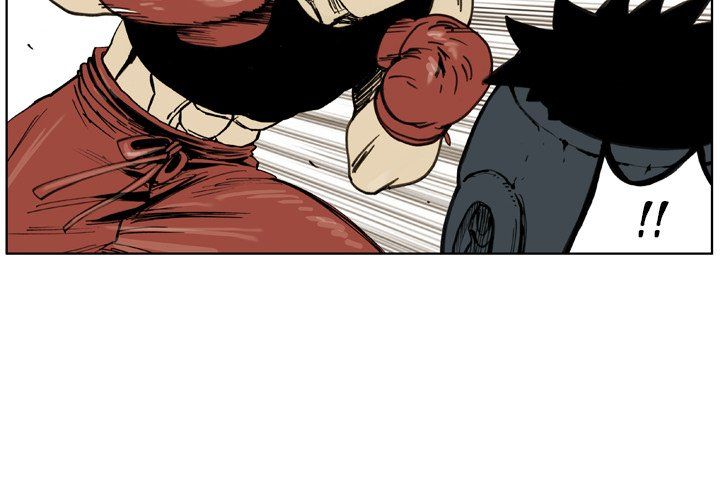 The Bully Hunter Manhwa - Chapter 32 Page 3