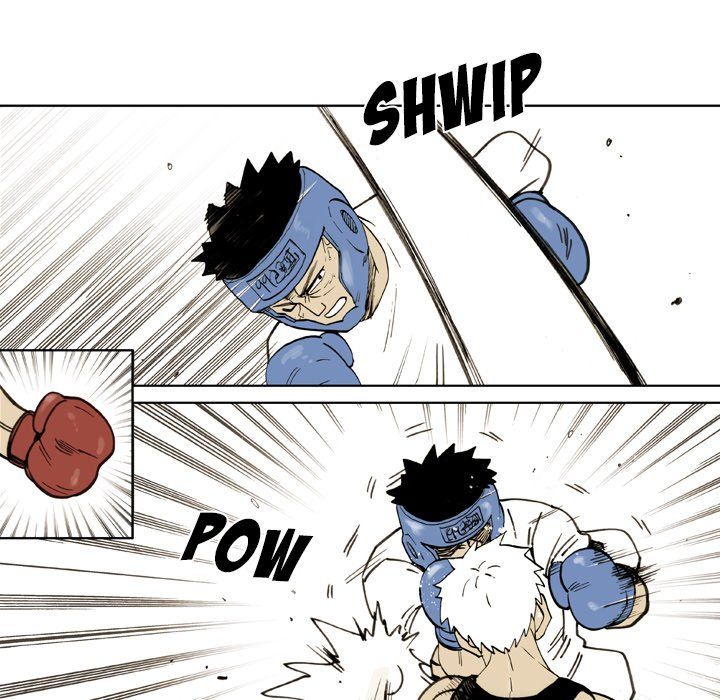 The Bully Hunter Manhwa - Chapter 32 Page 4