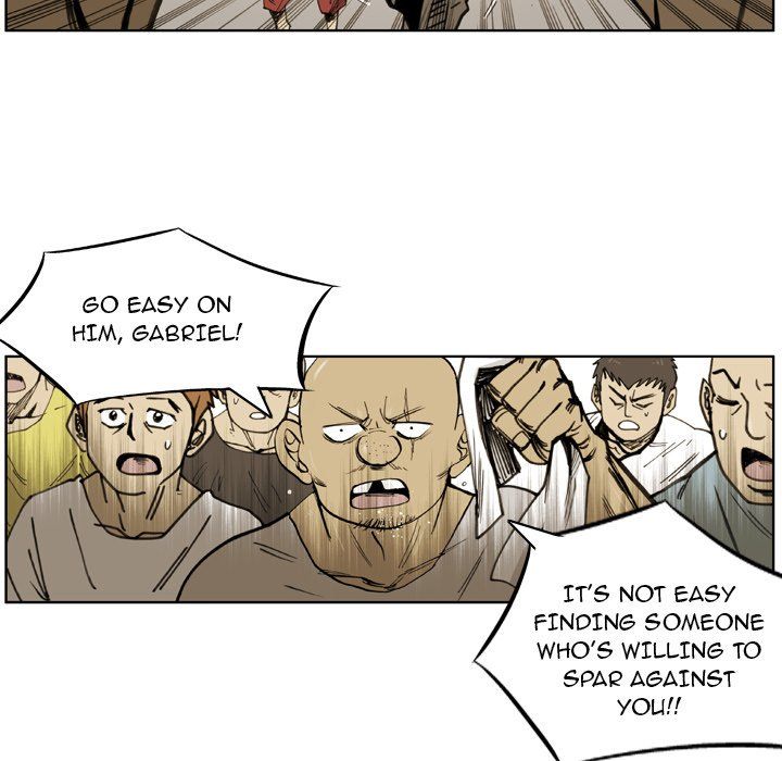 The Bully Hunter Manhwa - Chapter 32 Page 7