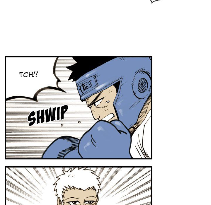 The Bully Hunter Manhwa - Chapter 32 Page 8