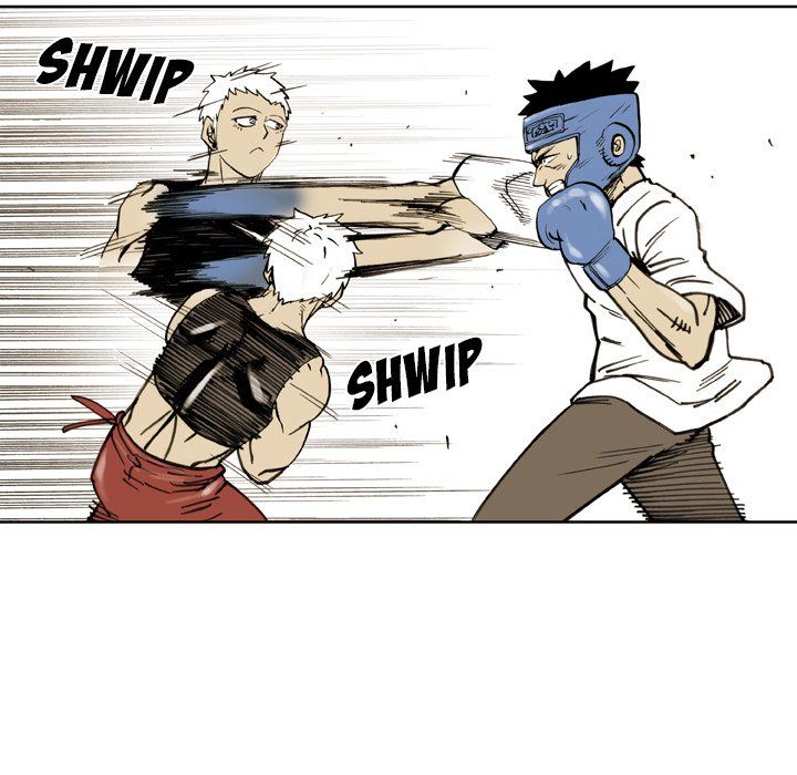 The Bully Hunter Manhwa - Chapter 32 Page 12