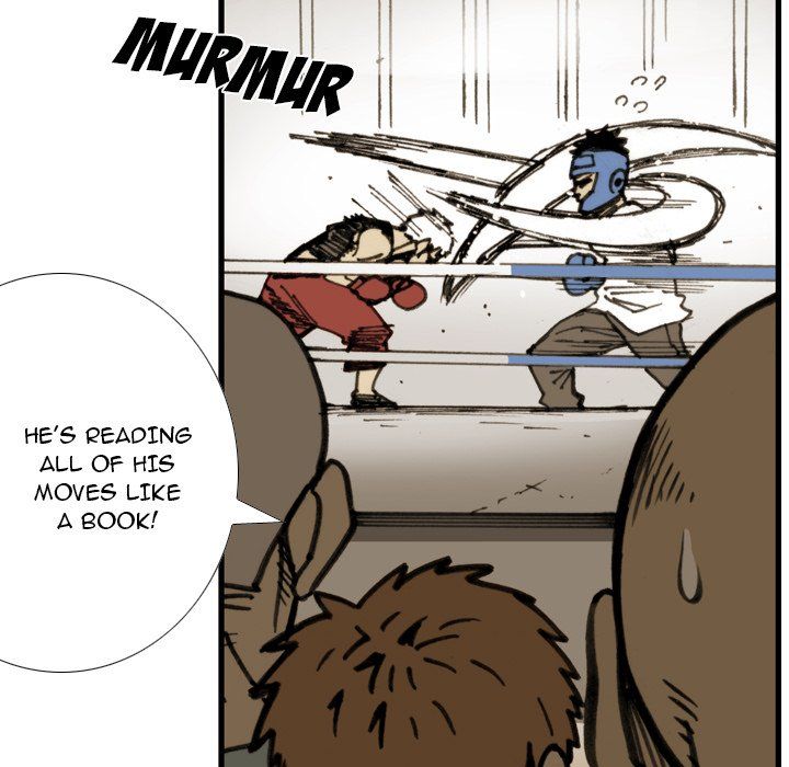 The Bully Hunter Manhwa - Chapter 32 Page 16