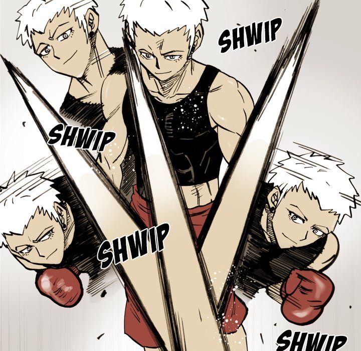 The Bully Hunter Manhwa - Chapter 32 Page 19