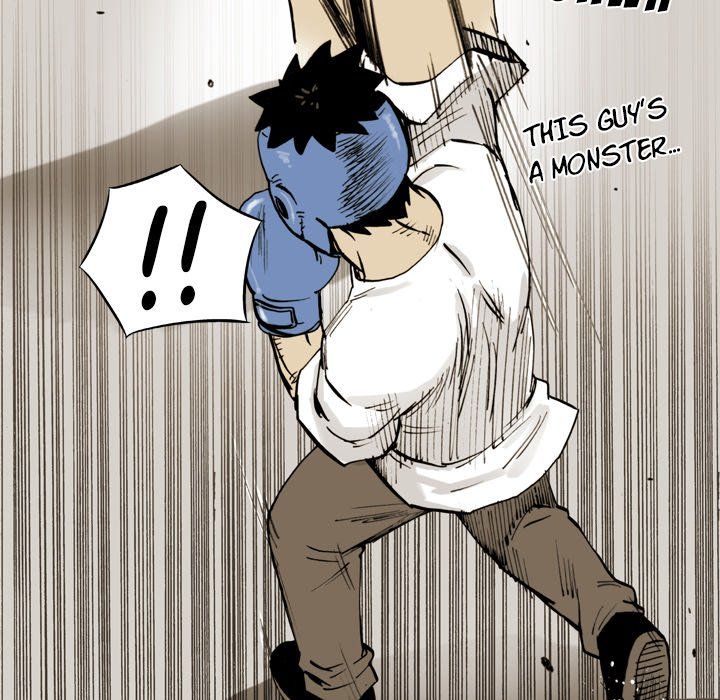 The Bully Hunter Manhwa - Chapter 32 Page 20