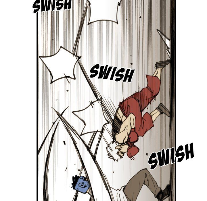 The Bully Hunter Manhwa - Chapter 32 Page 22