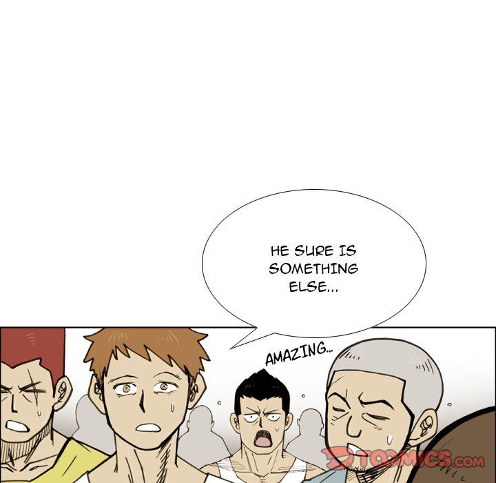 The Bully Hunter Manhwa - Chapter 32 Page 25