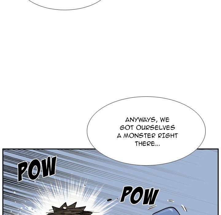 The Bully Hunter Manhwa - Chapter 32 Page 27