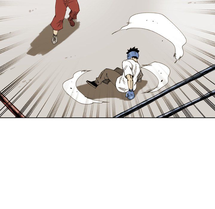 The Bully Hunter Manhwa - Chapter 32 Page 32