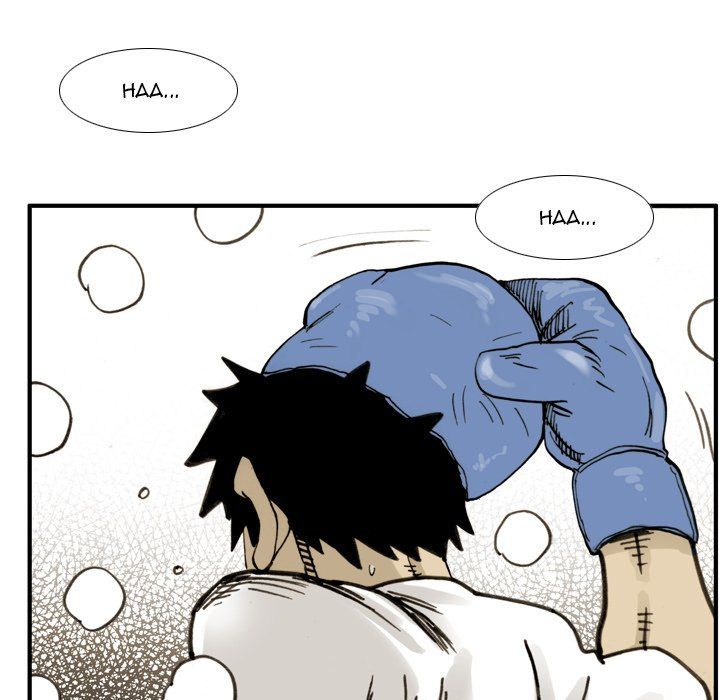 The Bully Hunter Manhwa - Chapter 32 Page 34