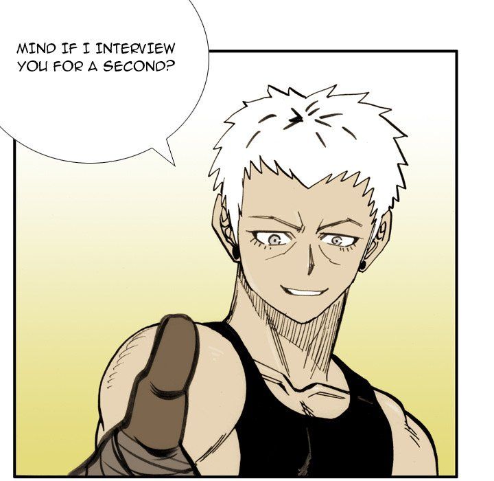 The Bully Hunter Manhwa - Chapter 32 Page 36