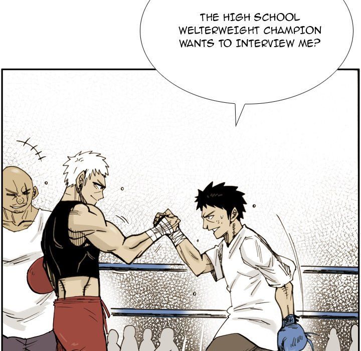 The Bully Hunter Manhwa - Chapter 32 Page 40