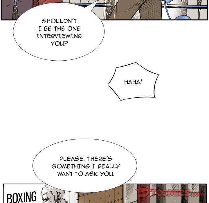 The Bully Hunter Manhwa - Chapter 32 Page 41