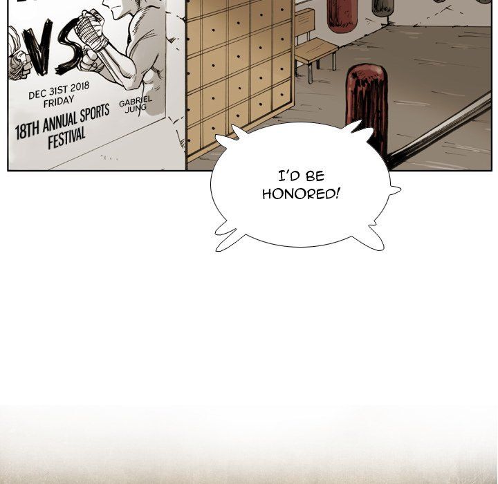 The Bully Hunter Manhwa - Chapter 32 Page 42