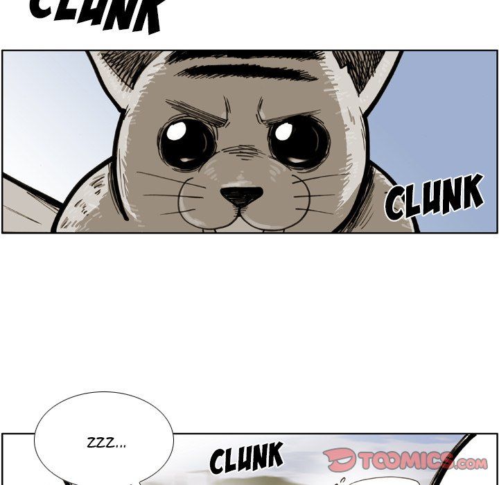 The Bully Hunter Manhwa - Chapter 32 Page 45