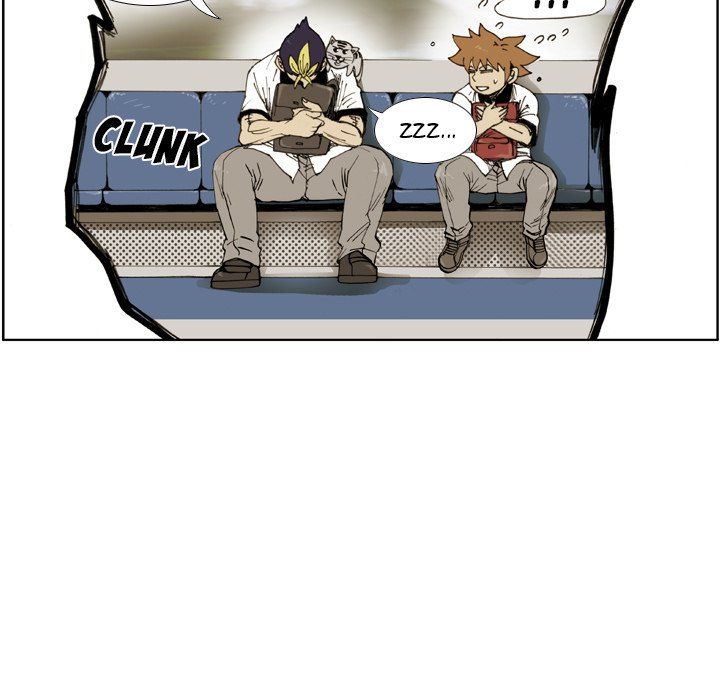 The Bully Hunter Manhwa - Chapter 32 Page 46