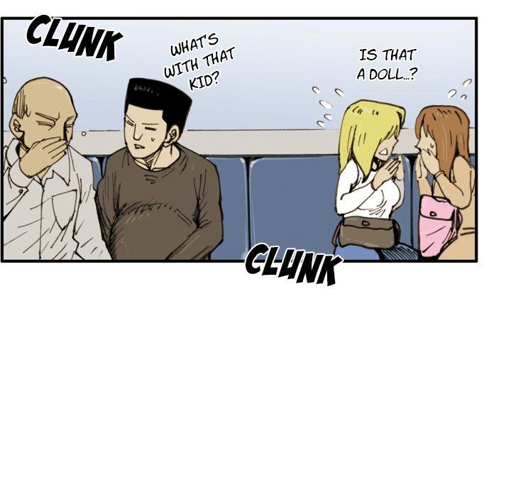 The Bully Hunter Manhwa - Chapter 32 Page 47