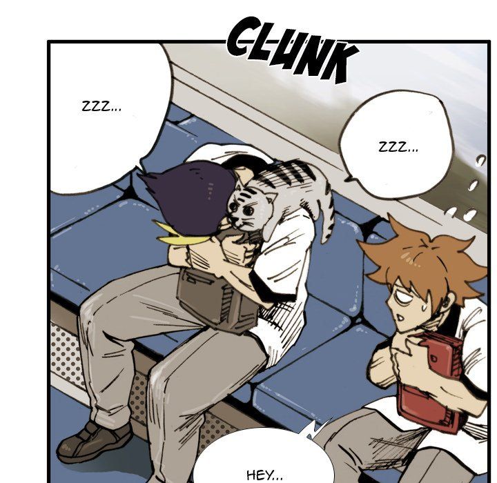 The Bully Hunter Manhwa - Chapter 32 Page 48