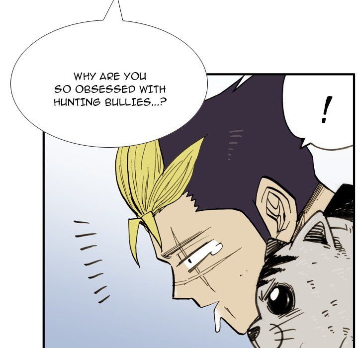 The Bully Hunter Manhwa - Chapter 32 Page 51