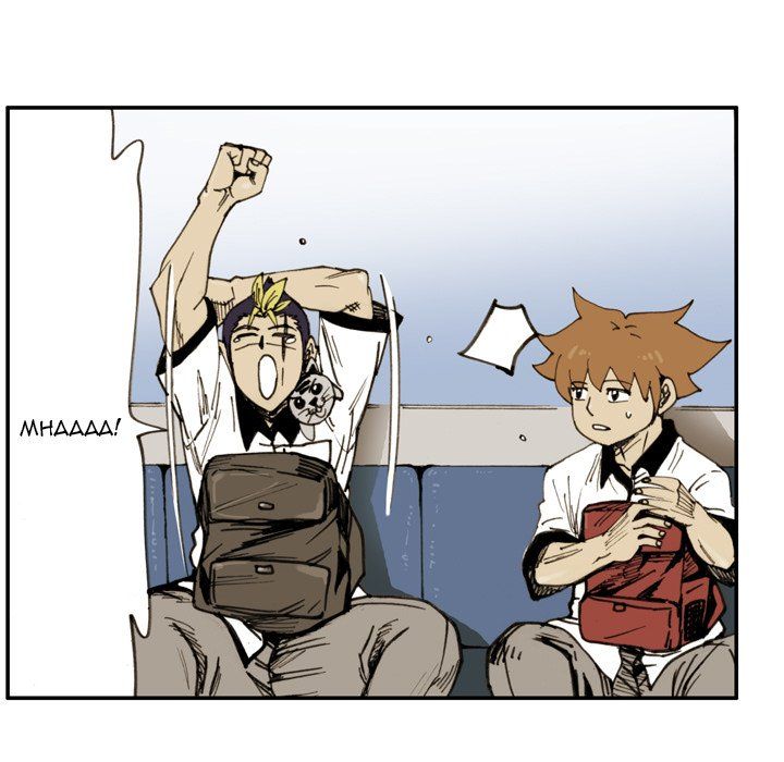 The Bully Hunter Manhwa - Chapter 32 Page 54