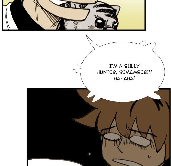 The Bully Hunter Manhwa - Chapter 32 Page 56