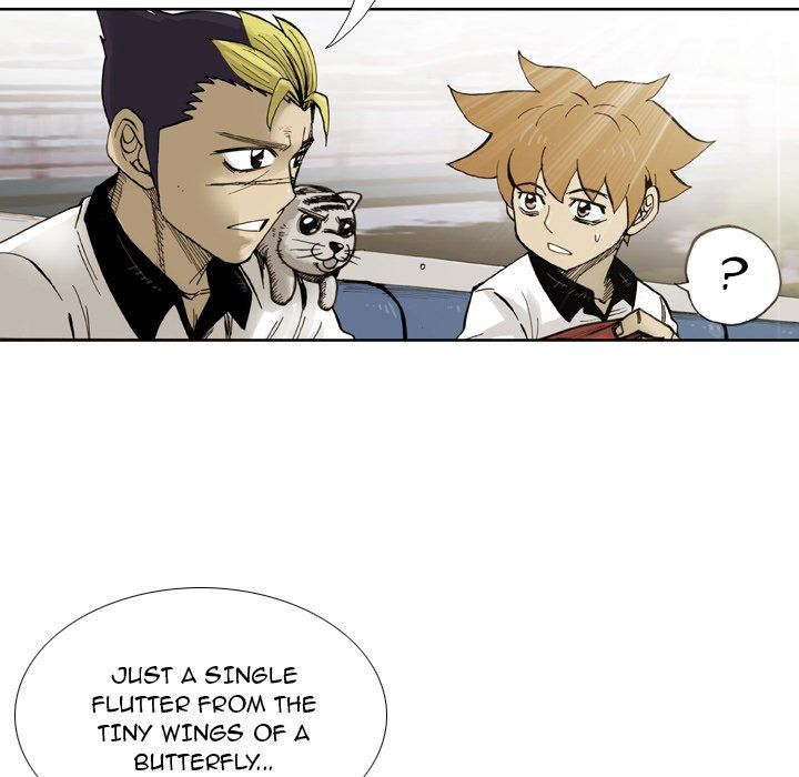 The Bully Hunter Manhwa - Chapter 32 Page 58