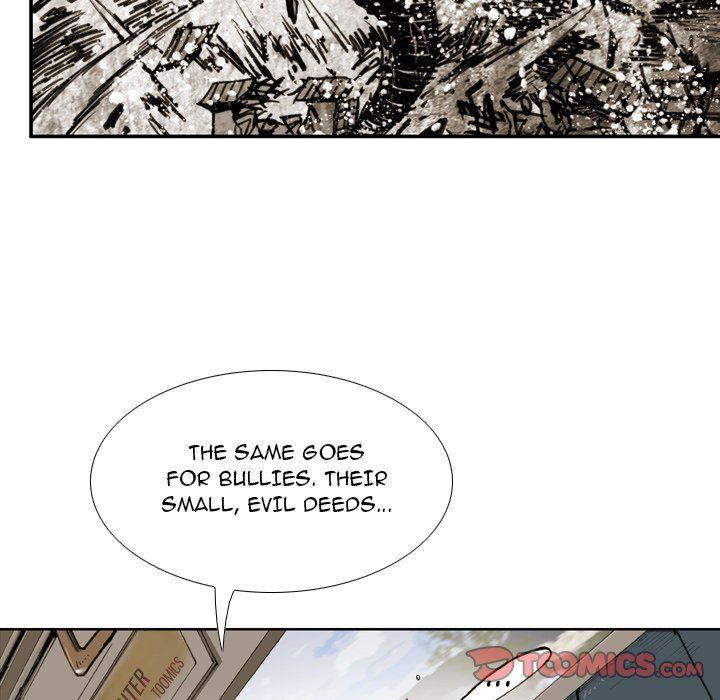 The Bully Hunter Manhwa - Chapter 32 Page 61