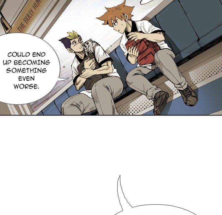 The Bully Hunter Manhwa - Chapter 32 Page 62