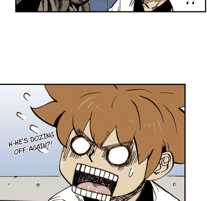 The Bully Hunter Manhwa - Chapter 32 Page 68