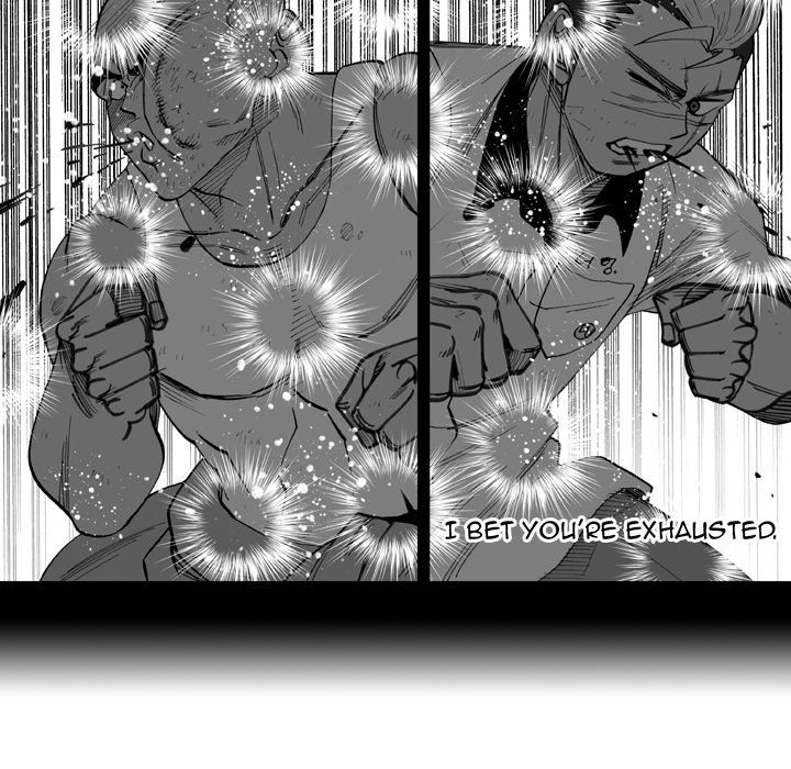 The Bully Hunter Manhwa - Chapter 32 Page 70