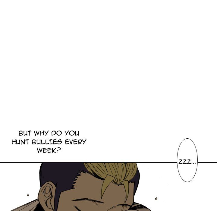 The Bully Hunter Manhwa - Chapter 32 Page 71