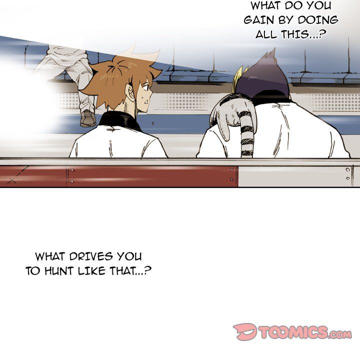 The Bully Hunter Manhwa - Chapter 32 Page 73