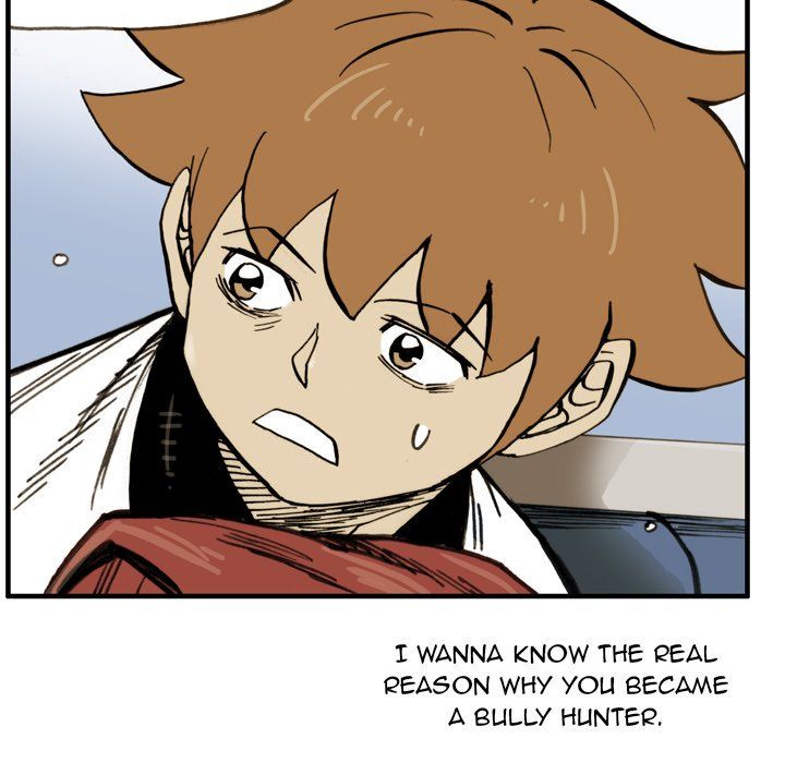 The Bully Hunter Manhwa - Chapter 32 Page 76
