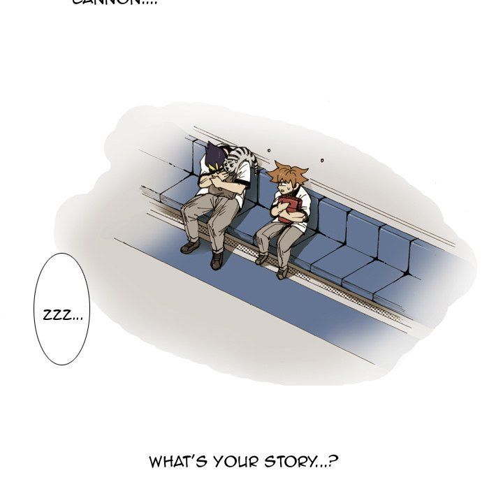 The Bully Hunter Manhwa - Chapter 32 Page 78