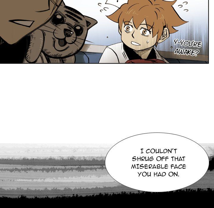 The Bully Hunter Manhwa - Chapter 32 Page 80