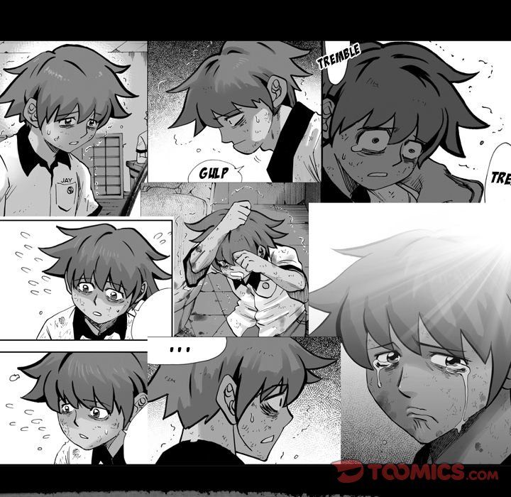 The Bully Hunter Manhwa - Chapter 32 Page 81