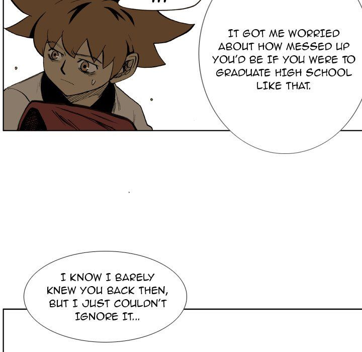 The Bully Hunter Manhwa - Chapter 32 Page 84