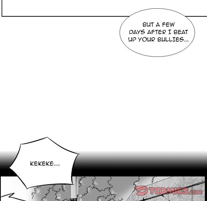 The Bully Hunter Manhwa - Chapter 32 Page 85