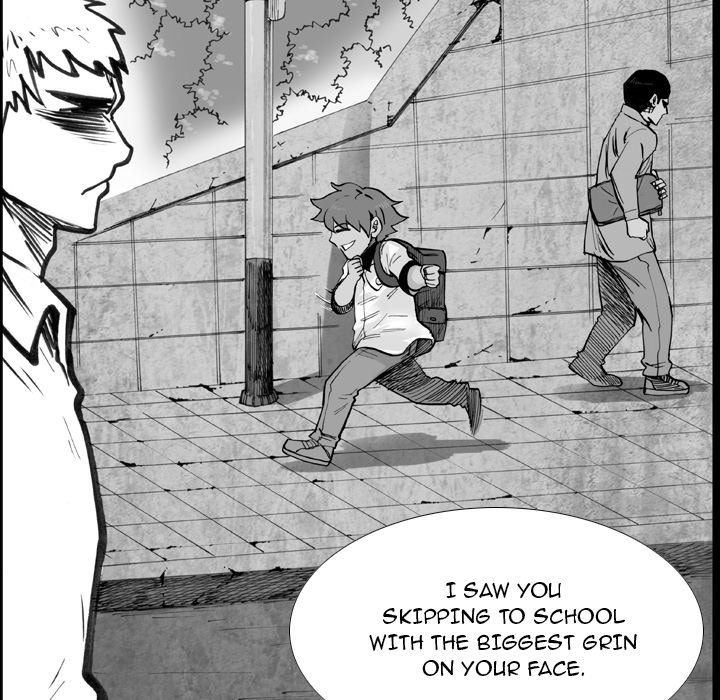 The Bully Hunter Manhwa - Chapter 32 Page 86