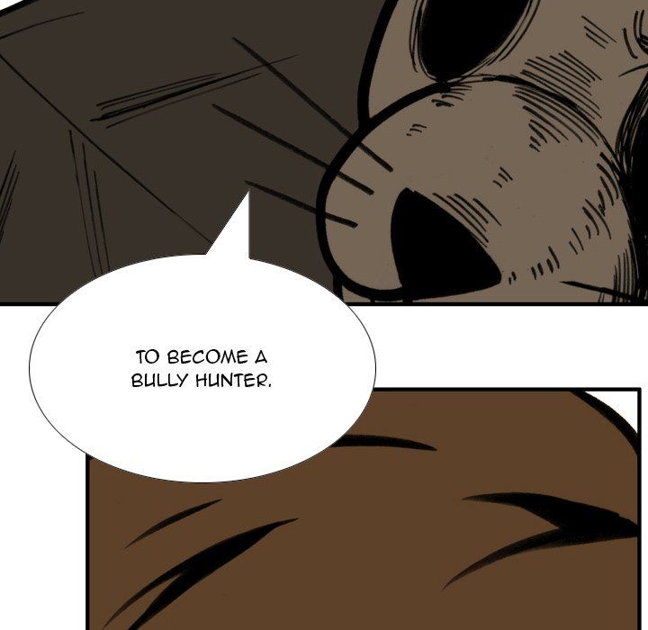 The Bully Hunter Manhwa - Chapter 32 Page 92