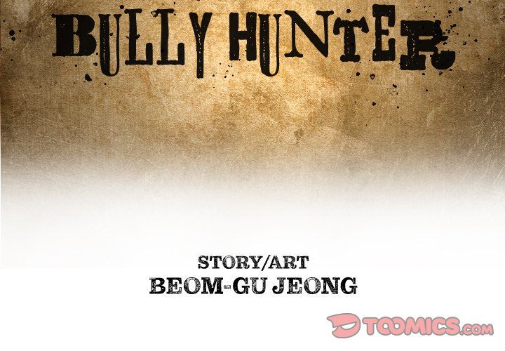The Bully Hunter Manhwa - Chapter 62 Page 1