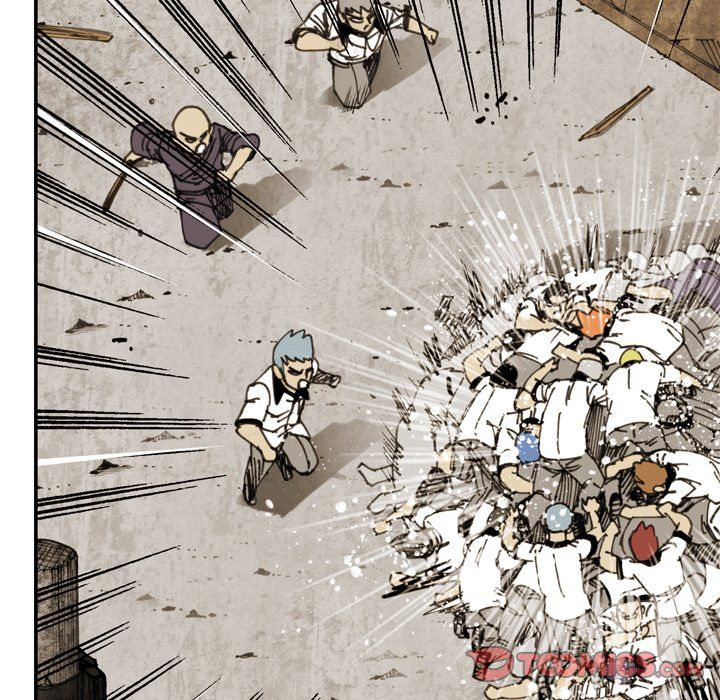 The Bully Hunter Manhwa - Chapter 62 Page 5