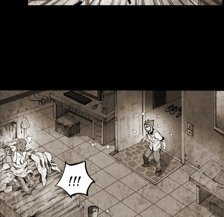 The Bully Hunter Manhwa - Chapter 62 Page 11