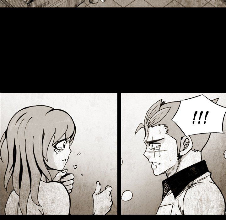 The Bully Hunter Manhwa - Chapter 62 Page 12