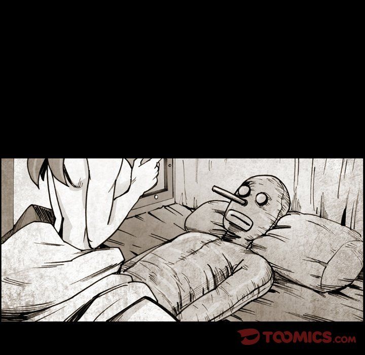 The Bully Hunter Manhwa - Chapter 62 Page 13