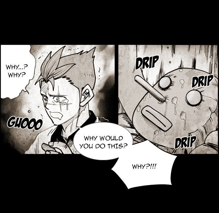 The Bully Hunter Manhwa - Chapter 62 Page 14