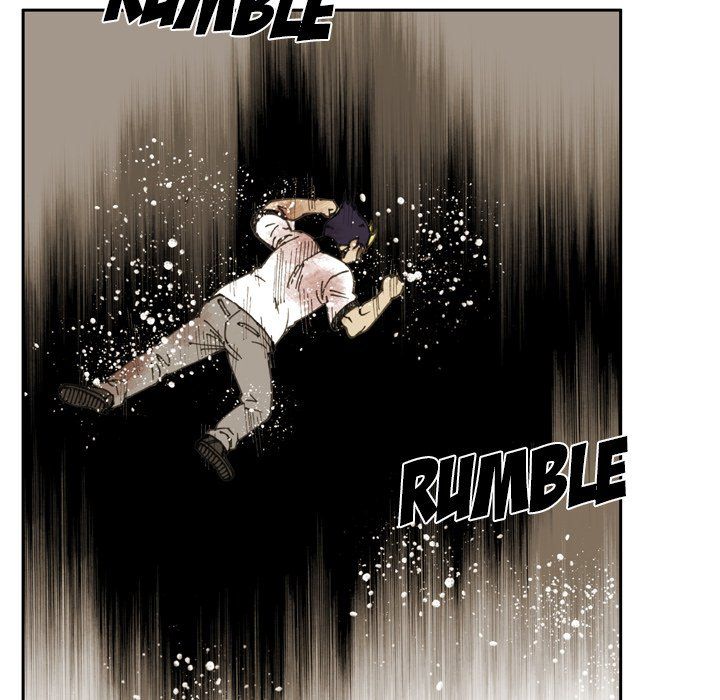 The Bully Hunter Manhwa - Chapter 62 Page 20