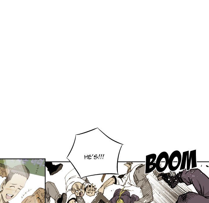 The Bully Hunter Manhwa - Chapter 62 Page 27