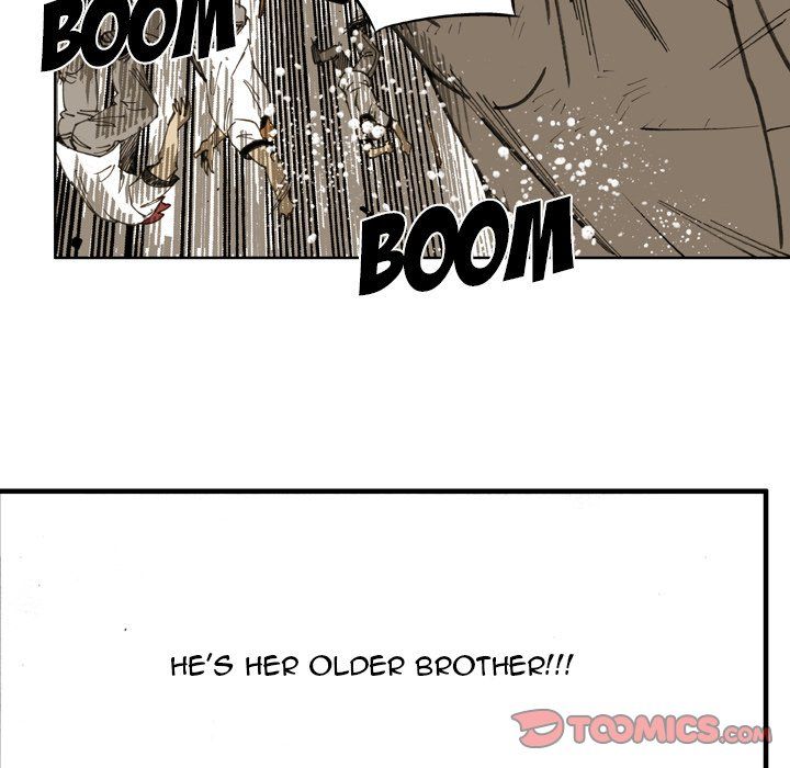 The Bully Hunter Manhwa - Chapter 62 Page 29